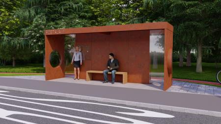 VARIANTA 1 - postajališče 1